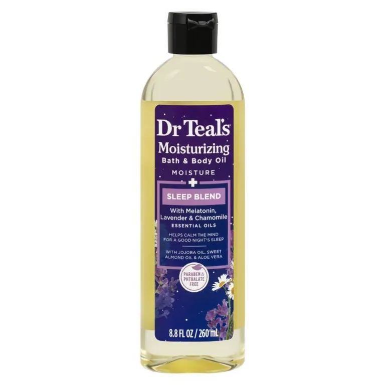 Aceite de Melatonina DR TEALS