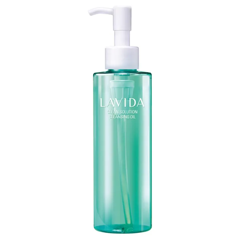 Aceite de limpieza facial tacto seco