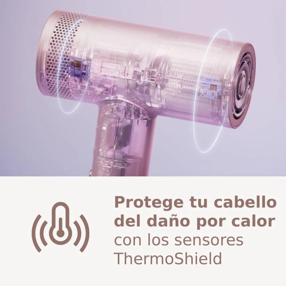 Philips Serie 8000 BHD837/00 Rosado, foto 4