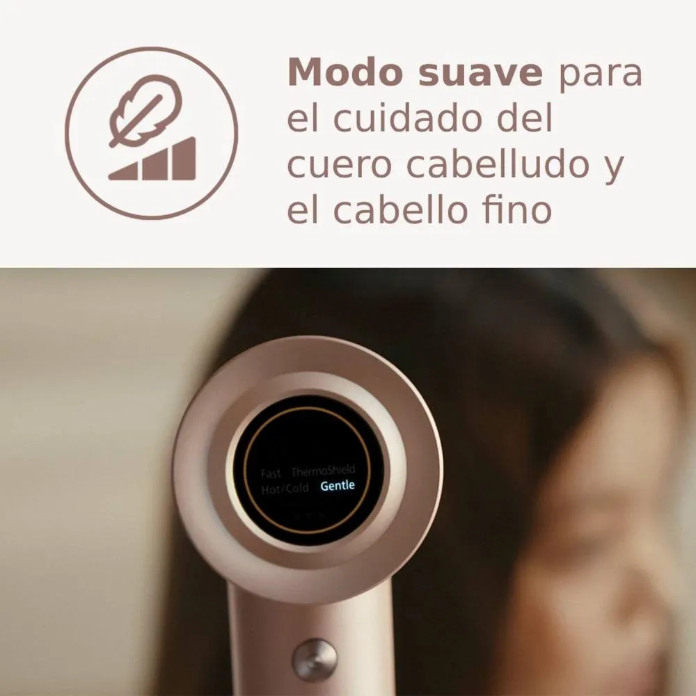 Philips Serie 8000 BHD837/00 Rosado, foto 8