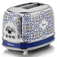 ARIETE - Tostadora 2 Capri