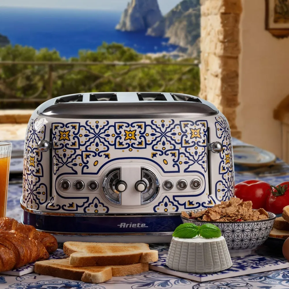 Ariete Capri 4 Rebanadas, foto 4