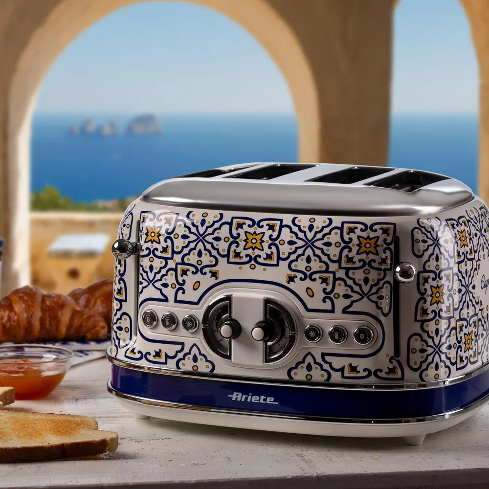 Ariete Capri 4 Rebanadas, foto 5