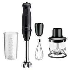 BRAUN - Minipimer Mq50202Mbk