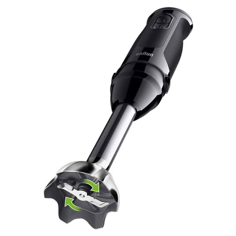 Braun MQ50202MBK, foto 3