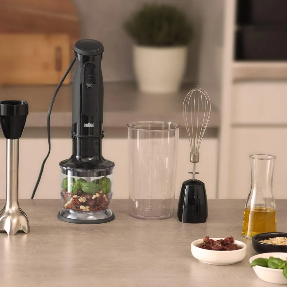 Braun MQ50202MBK, foto 4