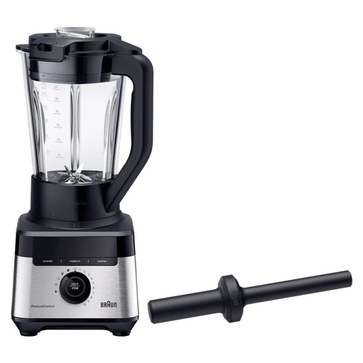 BRAUN - Licuadora Jb7550Bk Braun