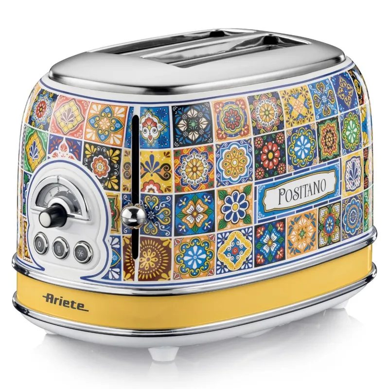 ARIETE - Tostadora 2 Positano Ariete