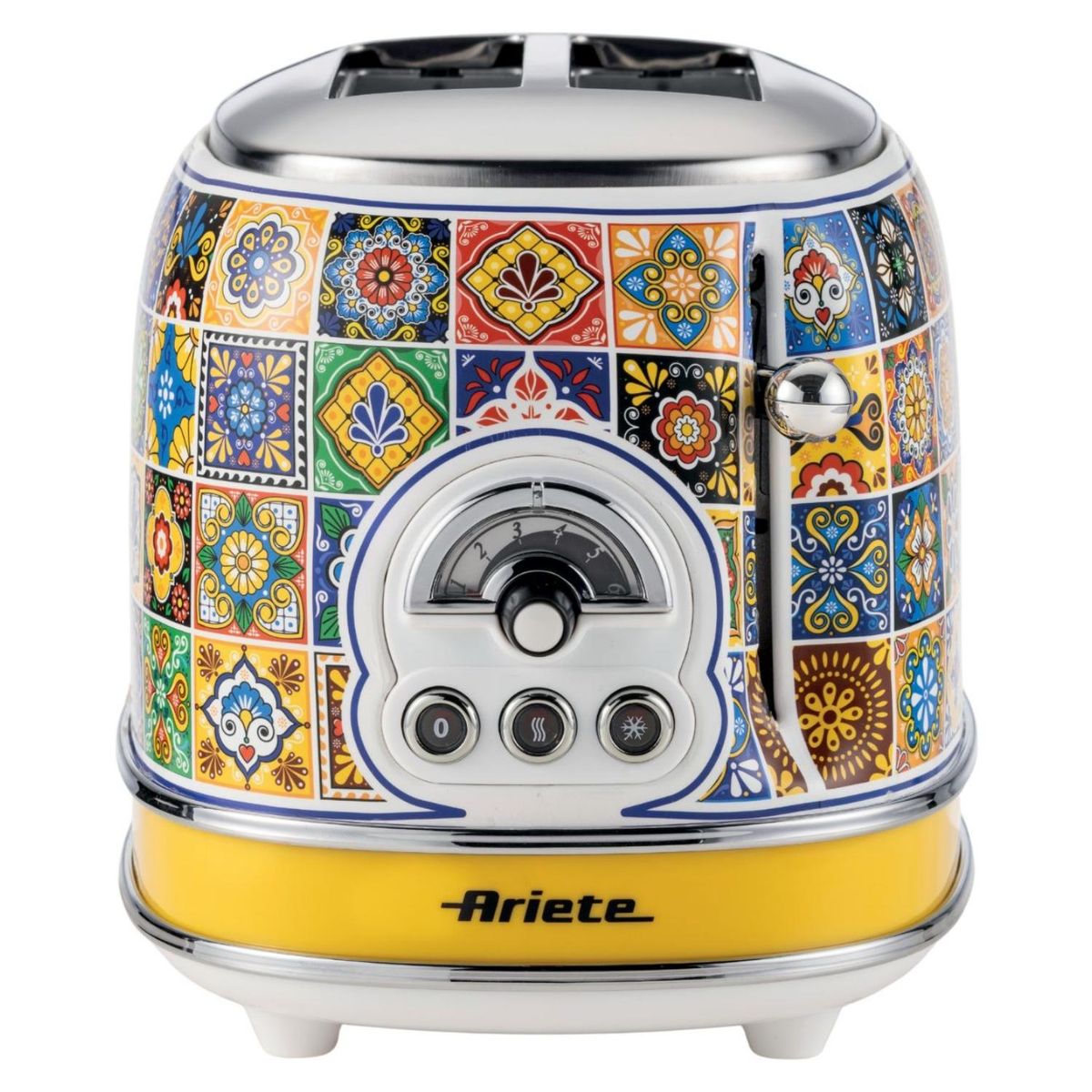 ARIETE - Tostadora 2 Positano Ariete