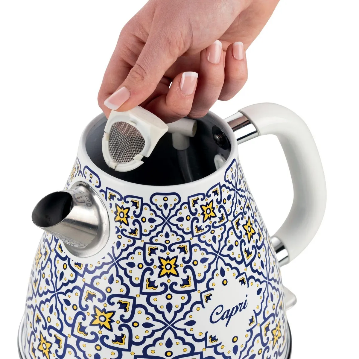 ARIETE - Hervidor Capri Ariete