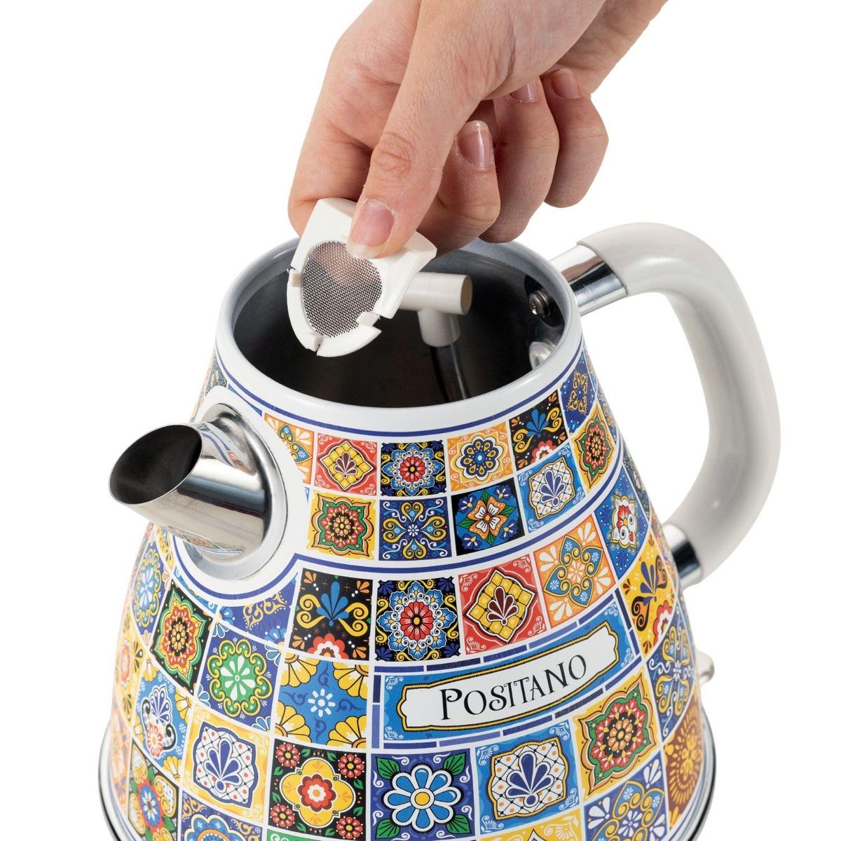 ARIETE - Hervidor Positano Ariete