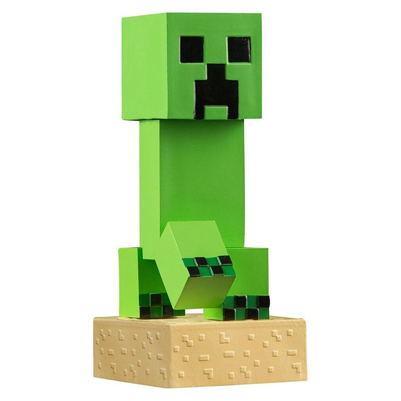 HASBRO - Figura Jinx Minecraft Creeper