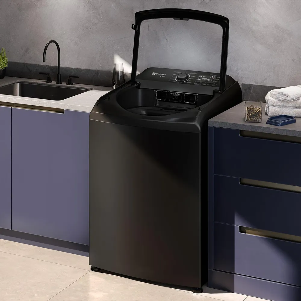 Electrolux LS22Y 22 kg Negro, foto 5