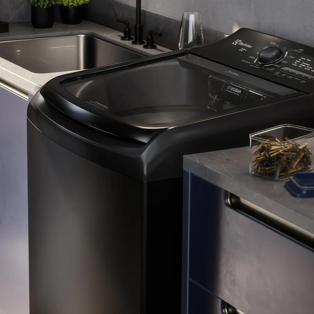 Electrolux LS22Y 22 kg Negro, foto 6