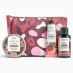 THE BODY SHOP - Set De Viaje Frutilla