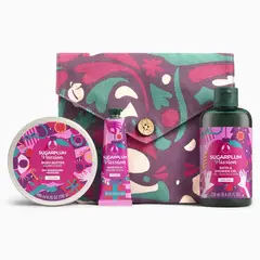 THE BODY SHOP - Set Corporal Ciruela