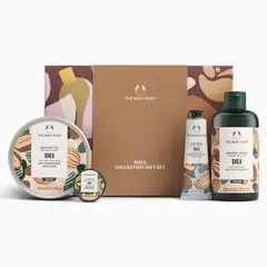 THE BODY SHOP - Set Corporal Completo Karit
