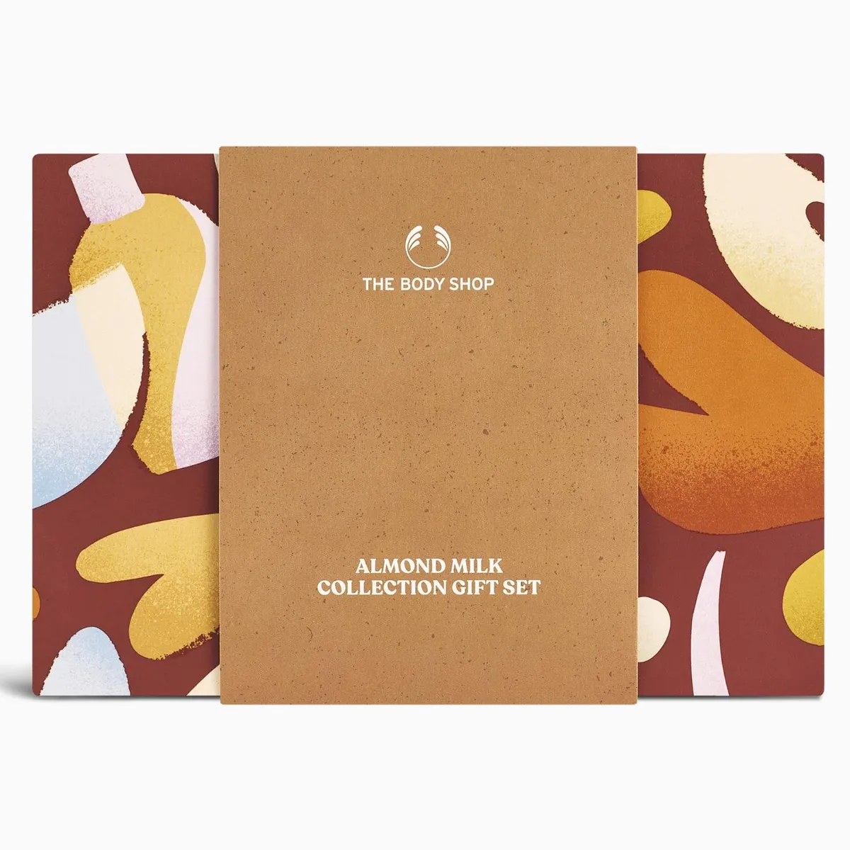 THE BODY SHOP - Set Corporal Completo Almend THE BODY SHOP