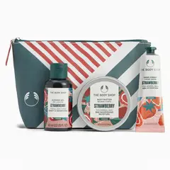 THE BODY SHOP - Set De Viaje Frutilla
