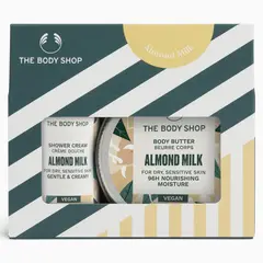 THE BODY SHOP - Set Duo Leche De Almendras