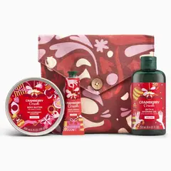 THE BODY SHOP - Set Corporal Cranberry