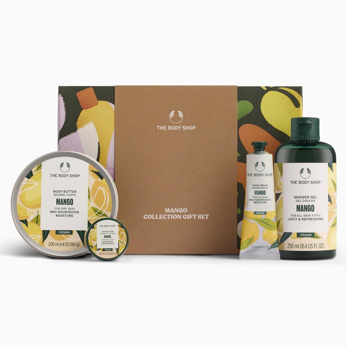 THE BODY SHOP - Set Corporal Completo Mango THE BODY SHOP