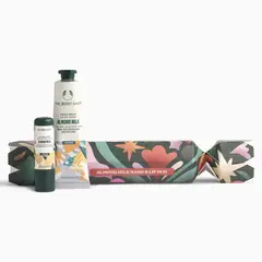 THE BODY SHOP - Set Duo Manos/Labios Almend