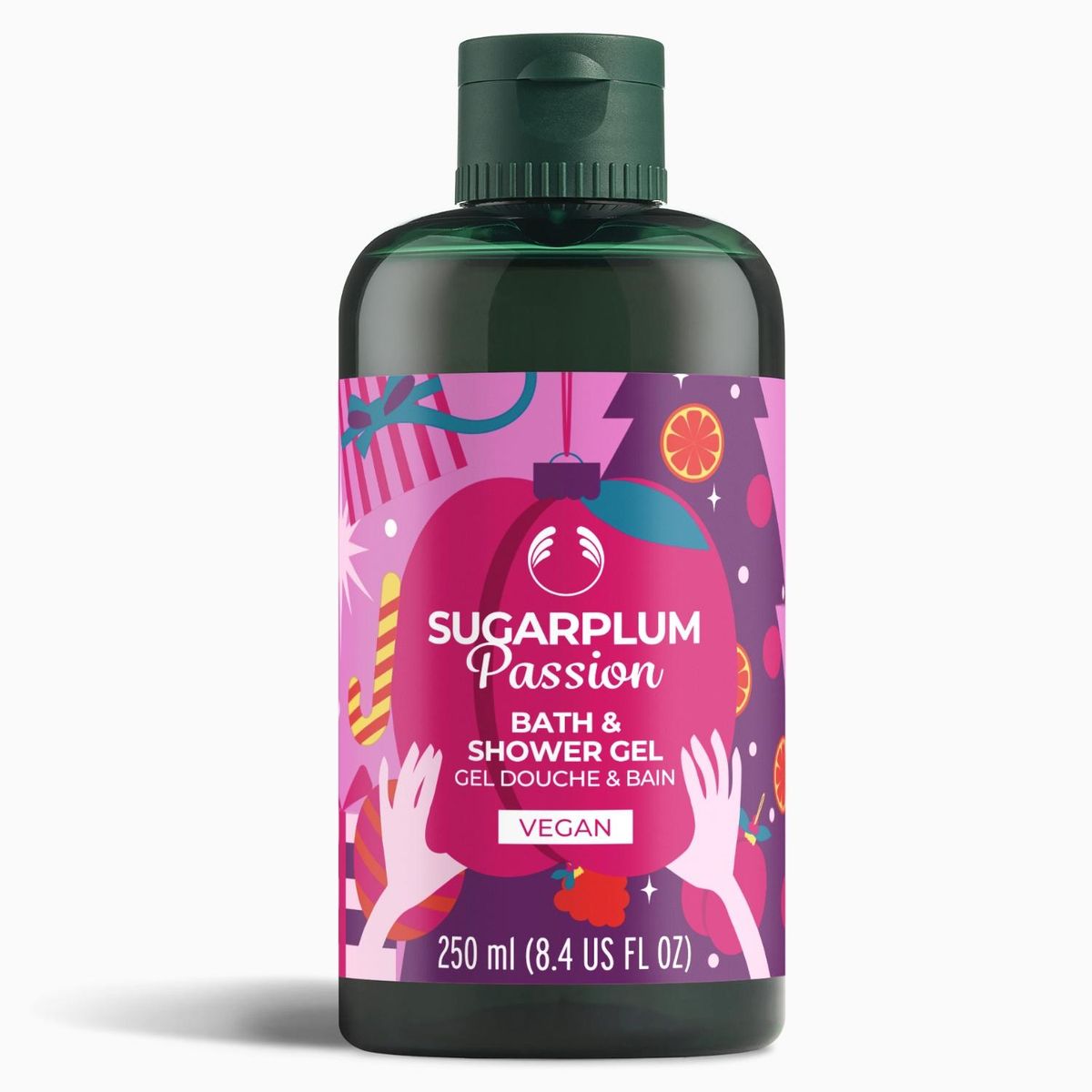 THE BODY SHOP - Jabon Liquido Corporal Cir THE BODY SHOP