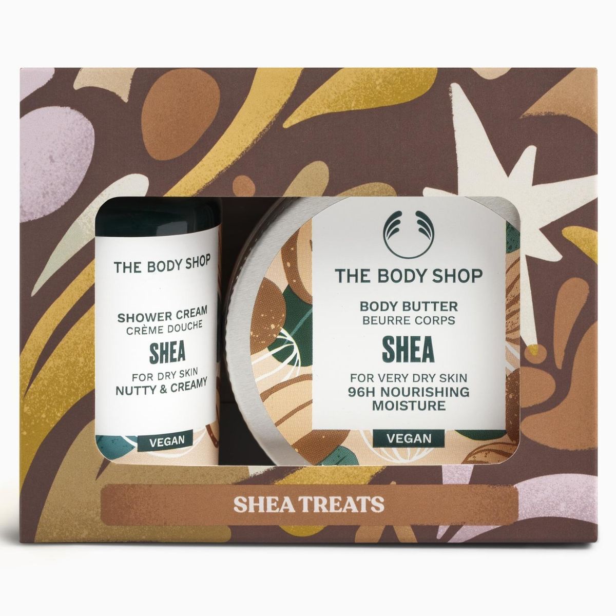 THE BODY SHOP - Set Duo Pequeno Karite THE BODY SHOP