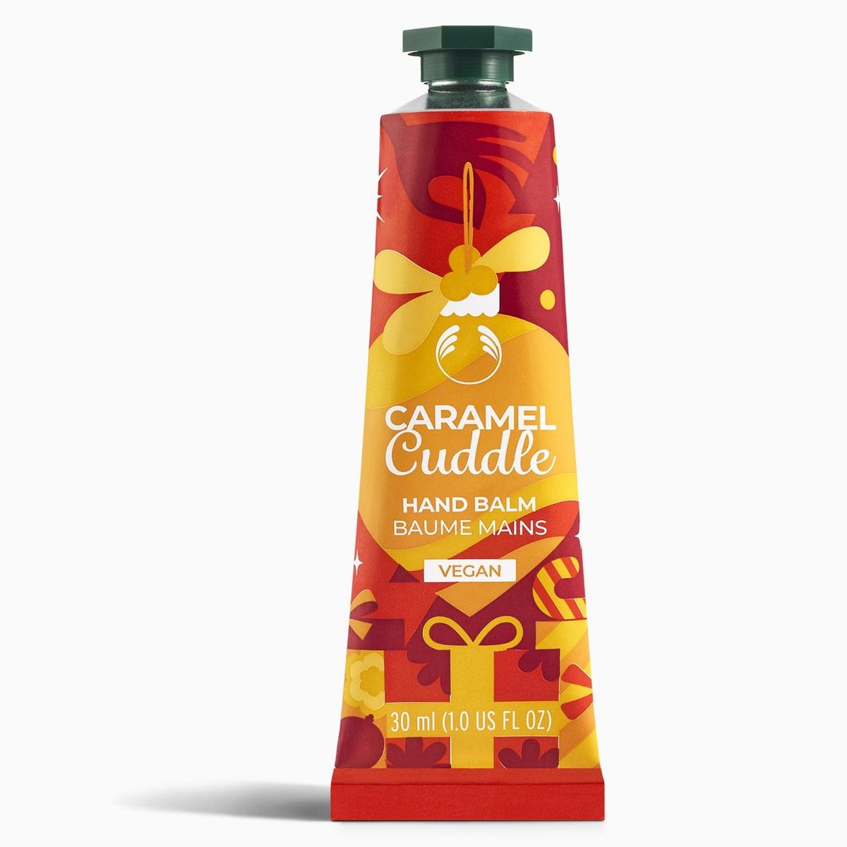 THE BODY SHOP - Crema De Manos Caramelo THE BODY SHOP