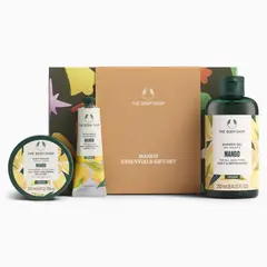 THE BODY SHOP - Set Corporal Esenciales Mang