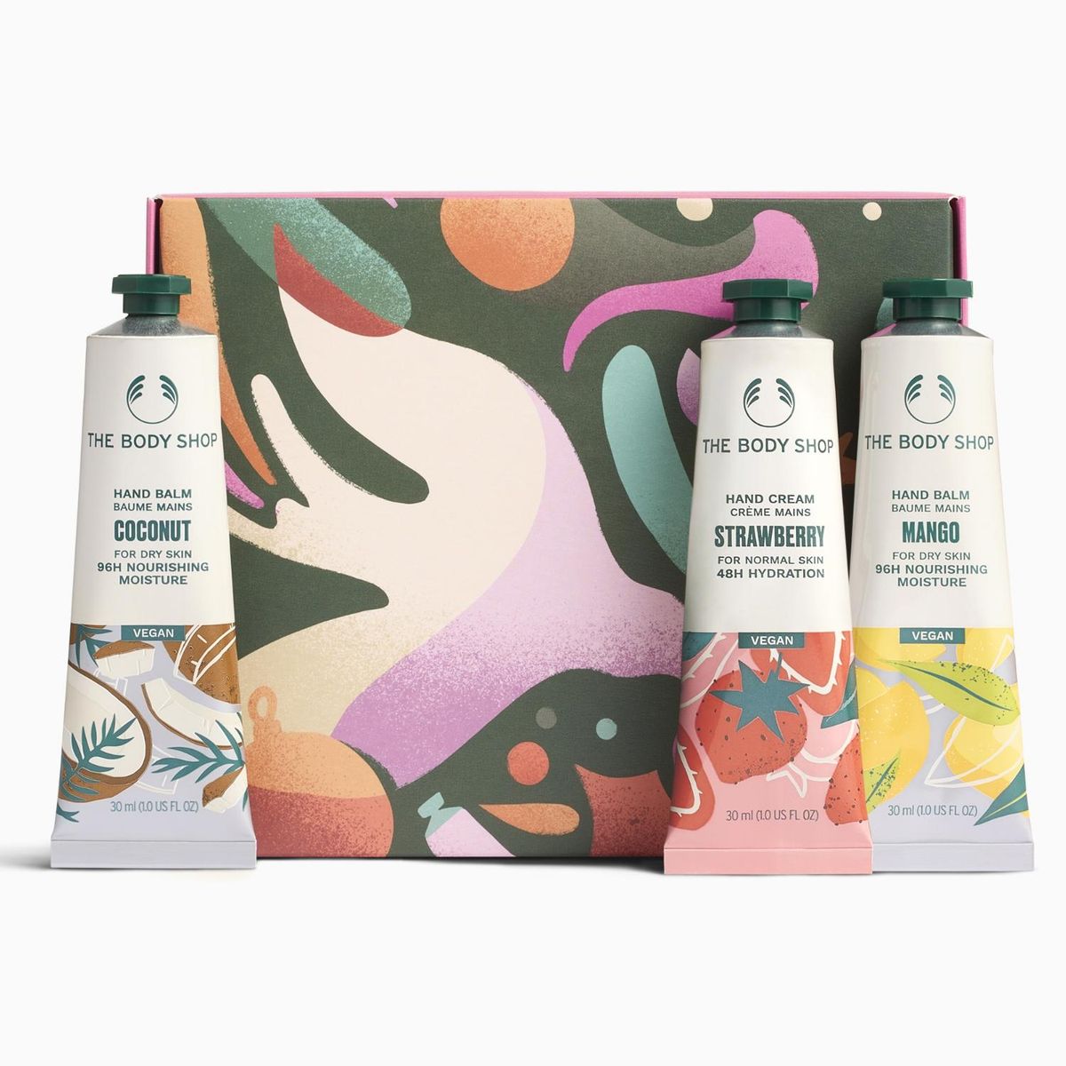THE BODY SHOP - Set Trio Cremas De Manos THE BODY SHOP