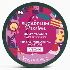 THE BODY SHOP - Yogurt Corporal Ciruela