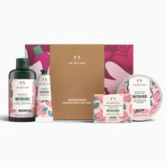 THE BODY SHOP - Set Corporal Completo Rosa