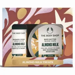 THE BODY SHOP - Set Duo Pequeno Almendras