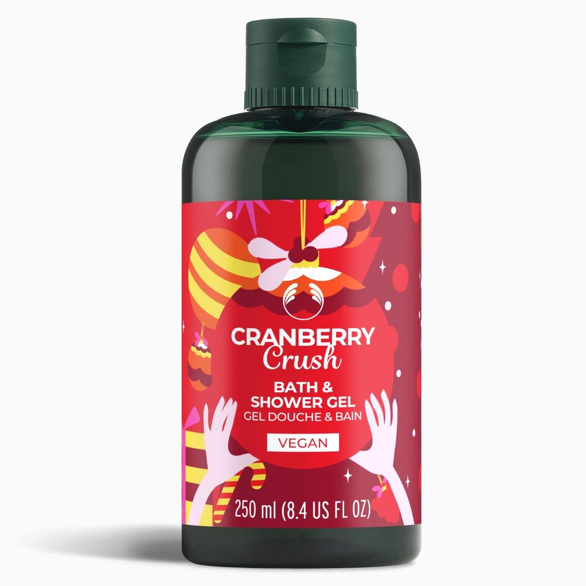 THE BODY SHOP - Jabon Corporal Cranberry THE BODY SHOP