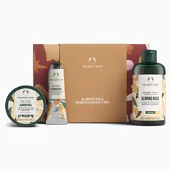 THE BODY SHOP - Set Corporal Leche De Almend