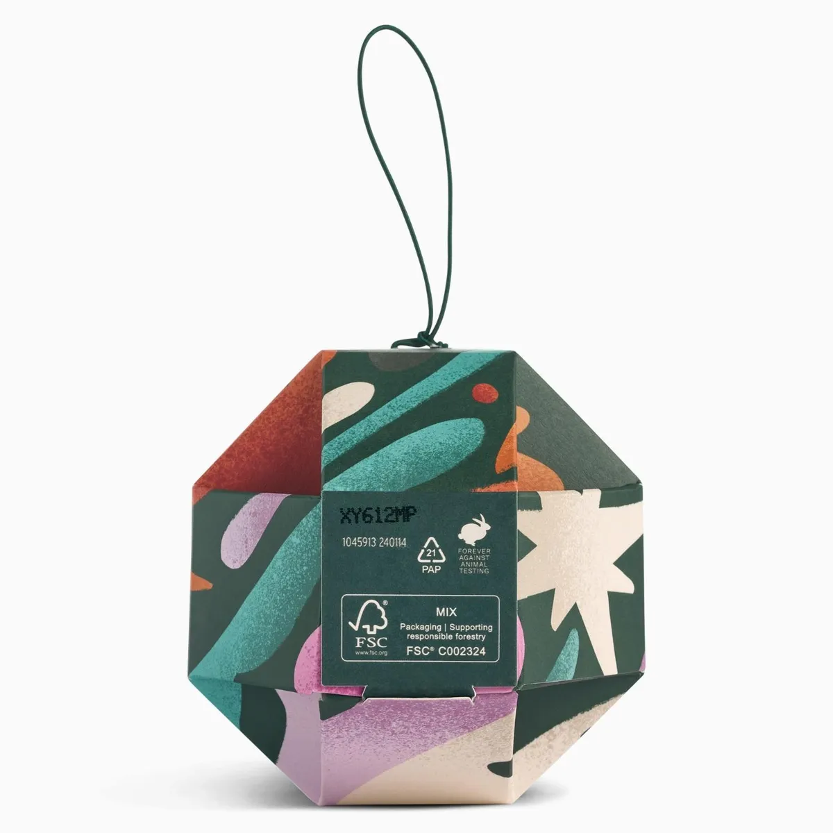 THE BODY SHOP - Set Trio De Mantecas Labial THE BODY SHOP