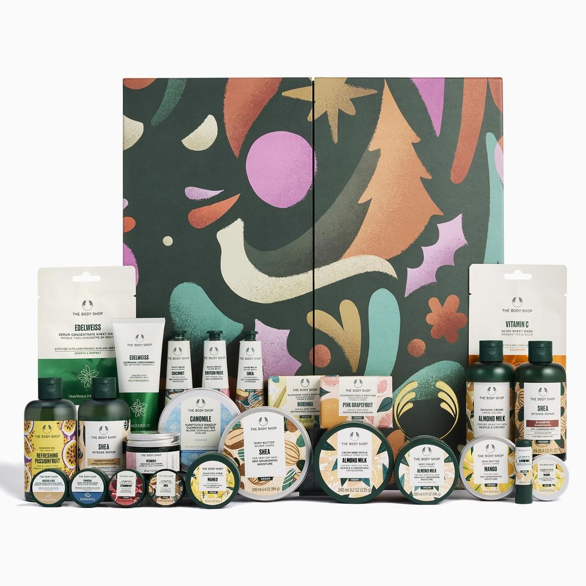 THE BODY SHOP - Calendario De Adviento Grand THE BODY SHOP