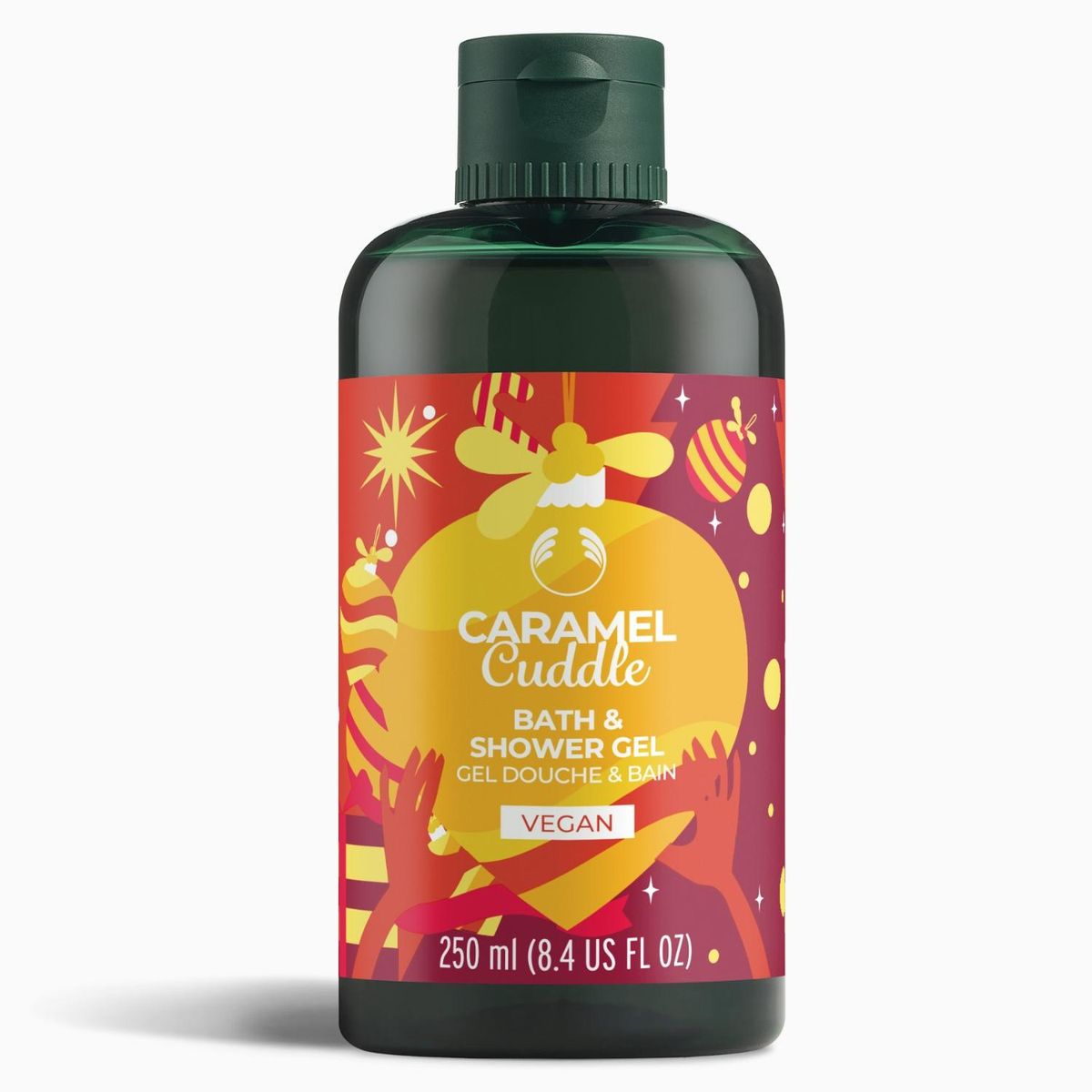 THE BODY SHOP - Jabon Liquido Corporal Car THE BODY SHOP