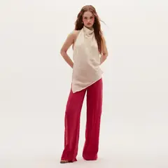 SAINTMALE - Pantalon Delphy Mujer