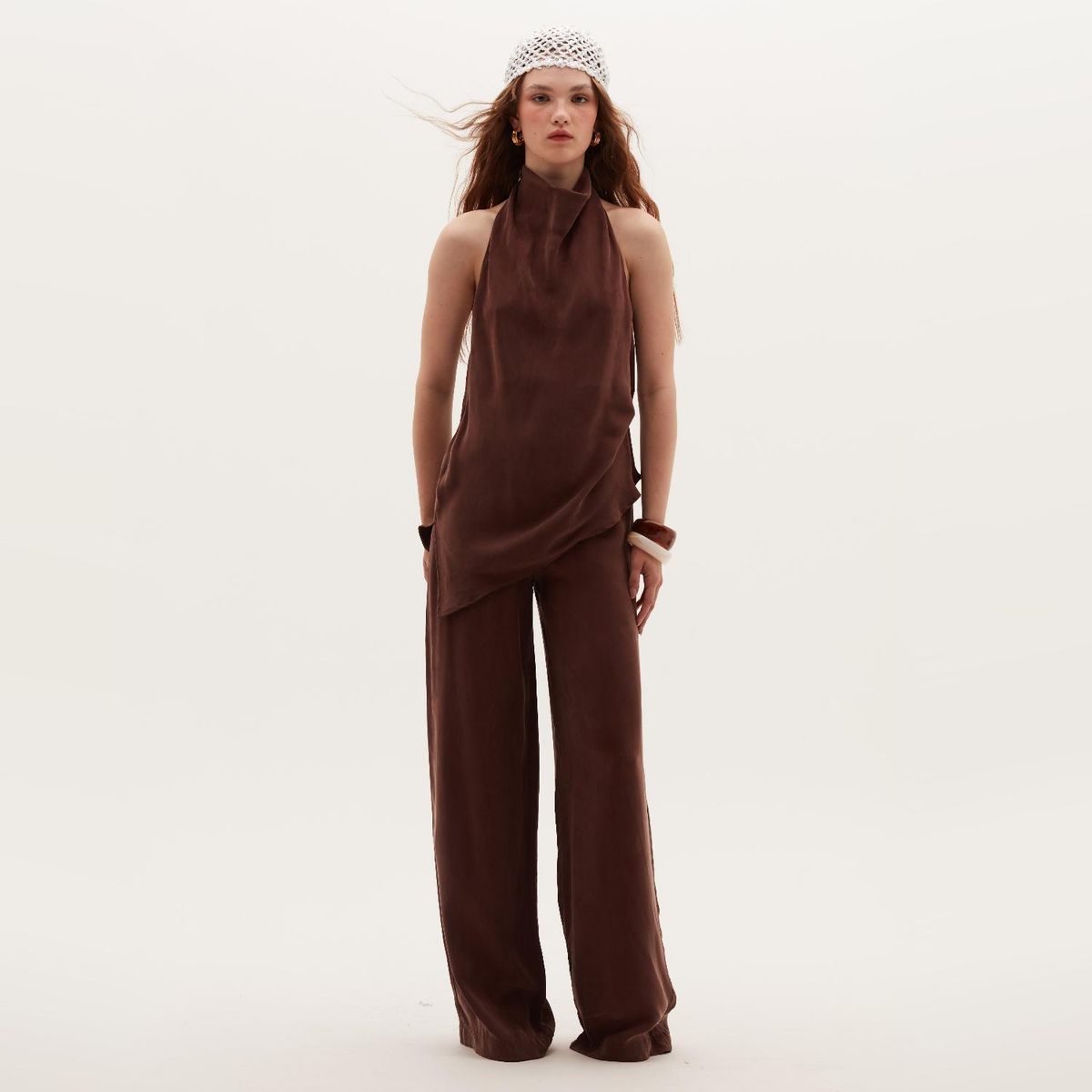 SAINTMALE - Pantalon Delphy Mujer Saintmale