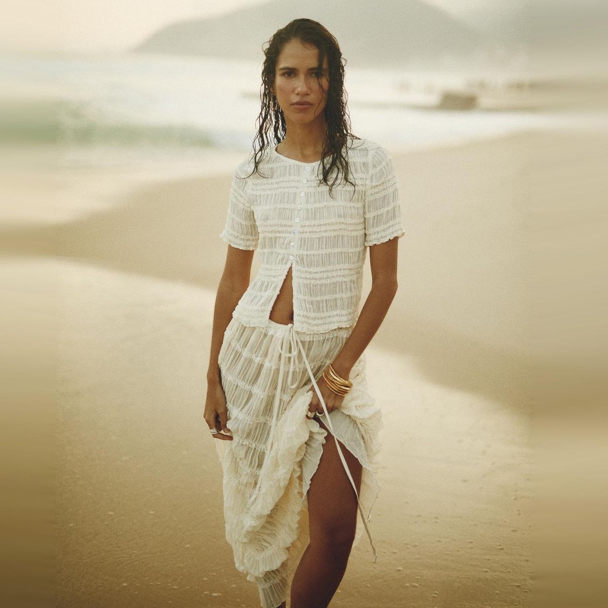 SAINTMALE - Blusa Matis Mujer Saintmale