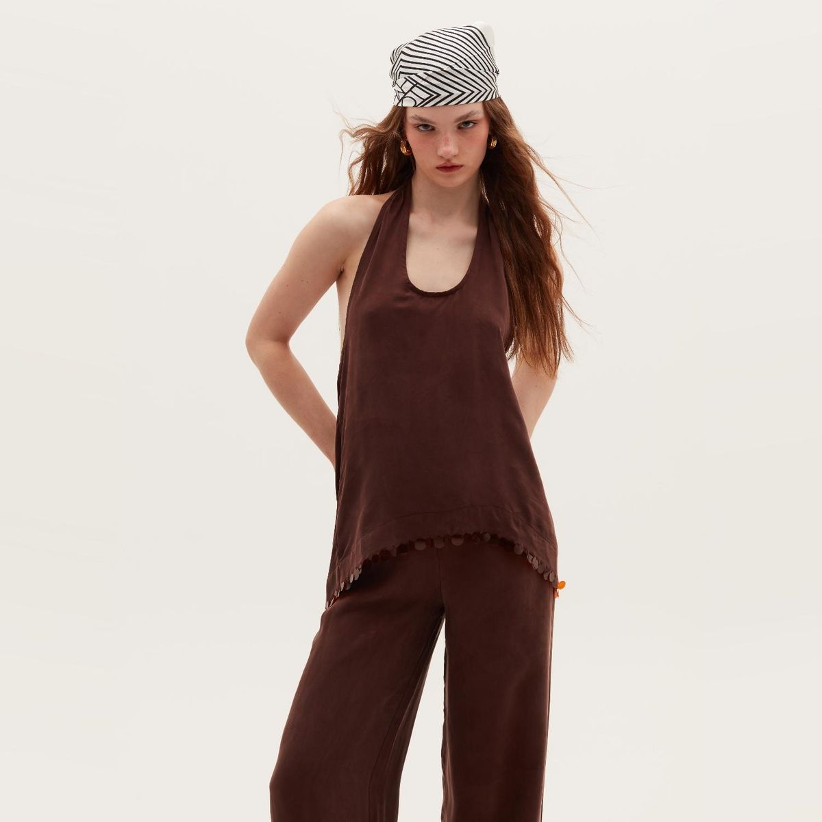 SAINTMALE - Top Prontus Mujer Saintmale