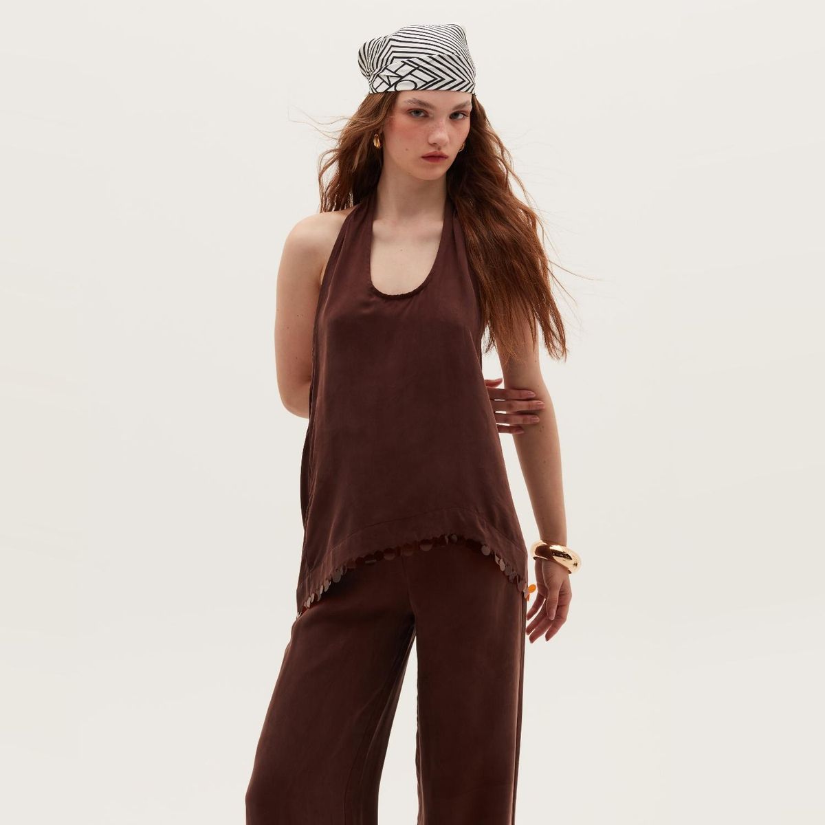 SAINTMALE - Top Prontus Mujer Saintmale