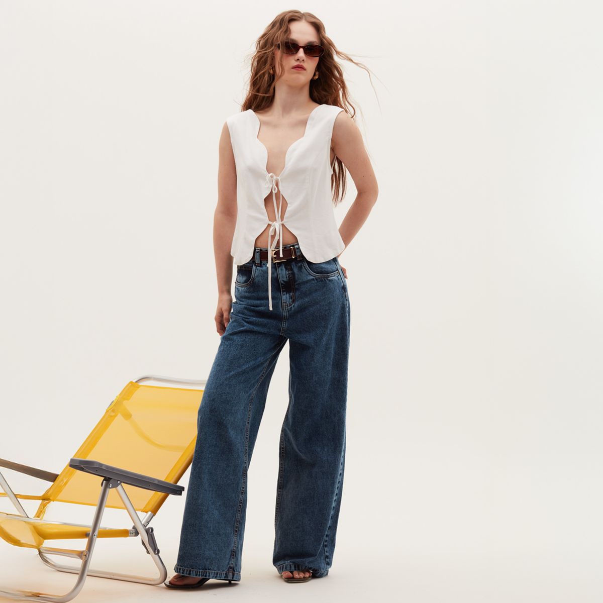 SAINTMALE - Top Somis Mujer Saintmale