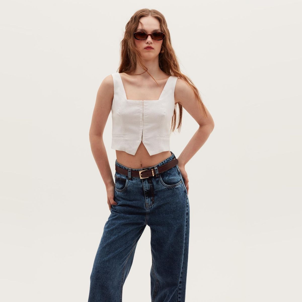 SAINTMALE - Top Comsut Mujer Saintmale