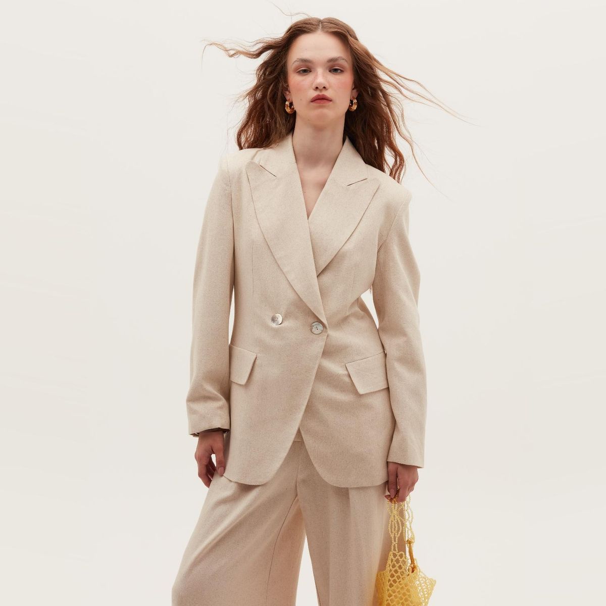 SAINTMALE - Blazer Sween Mujer Saintmale