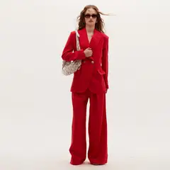 SAINTMALE - Blazer Sween Mujer