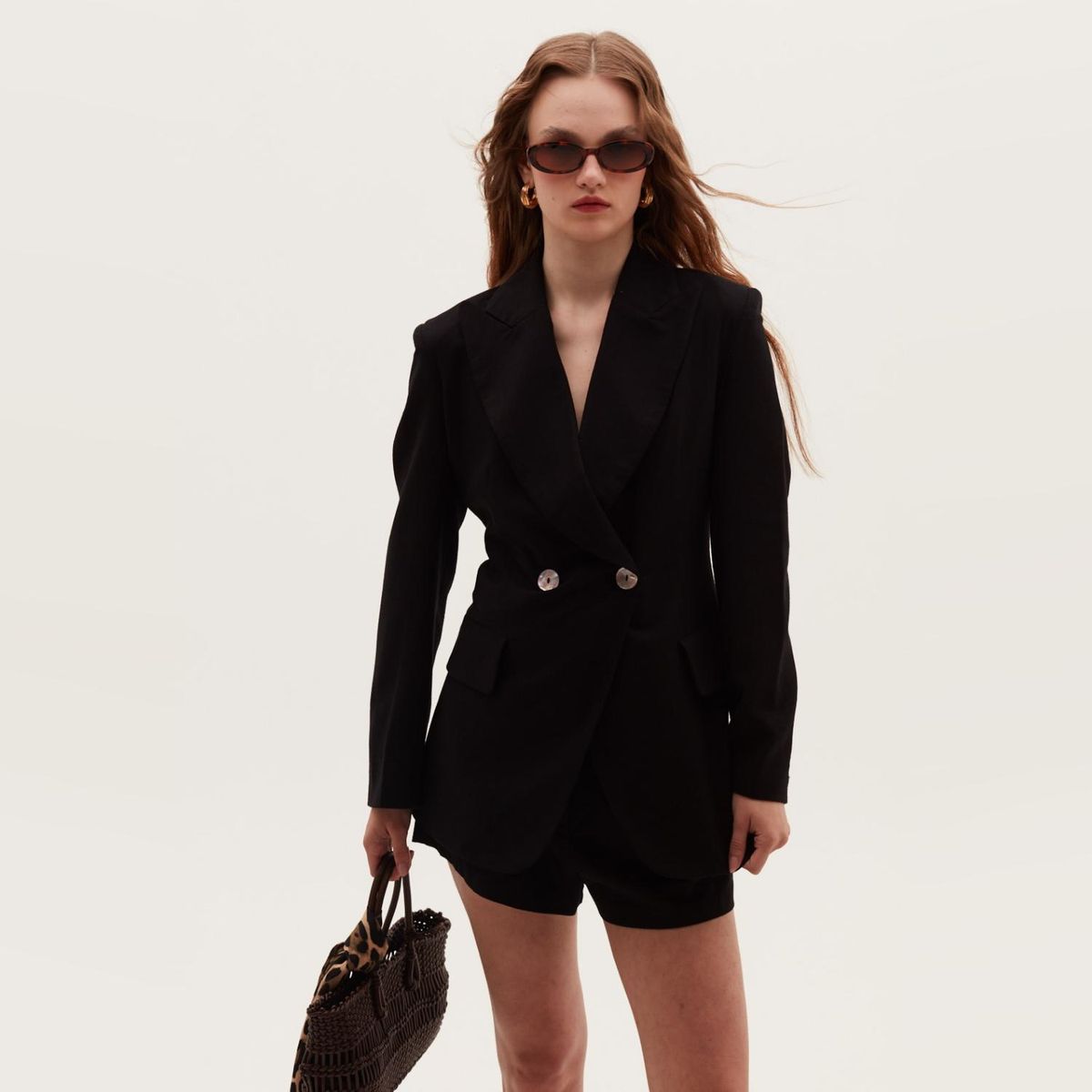 SAINTMALE - Blazer Sween Mujer Saintmale